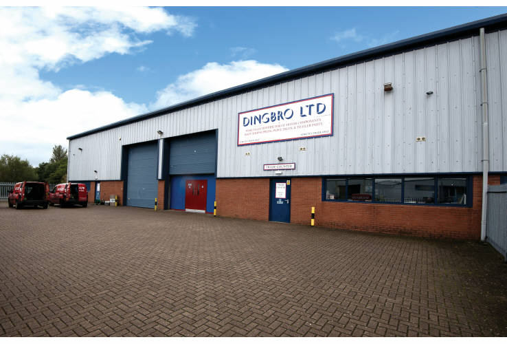44A Colville Place Kelvin Industrial Estate East Kilbride G75 0PZ