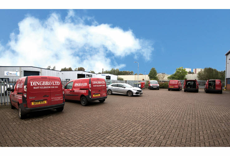 44A Colville Place Kelvin Industrial Estate East Kilbride G75 0PZ