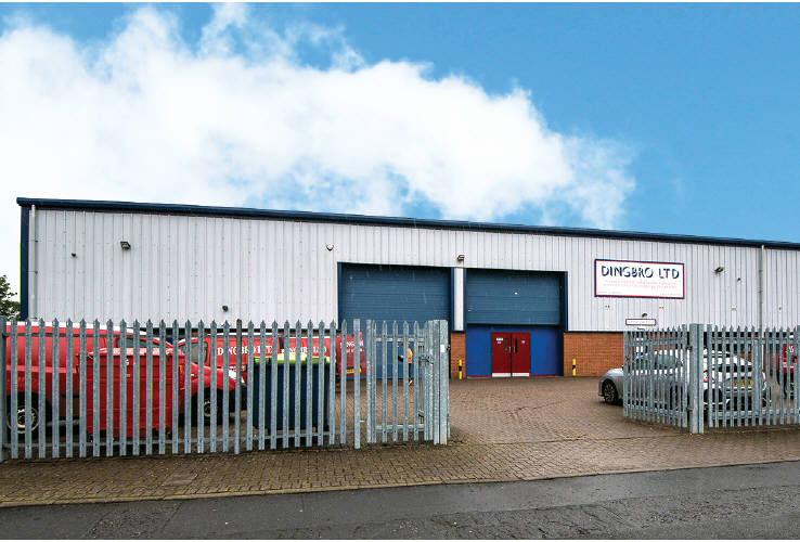 44A Colville Place Kelvin Industrial Estate East Kilbride G75 0PZ