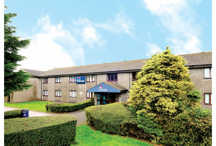Travelodge Okehampton Sourton Cross Sourton Cross Okehampton Devon EX20 4LY