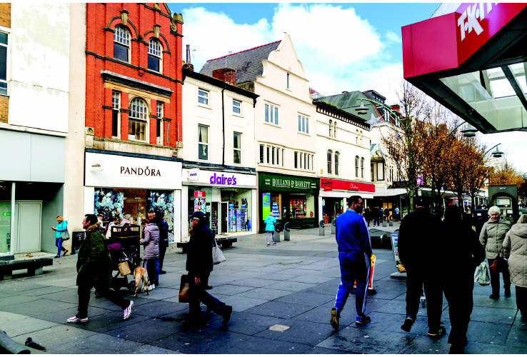 9 - 11 Chapel Street Southport Merseyside PR8 1DF