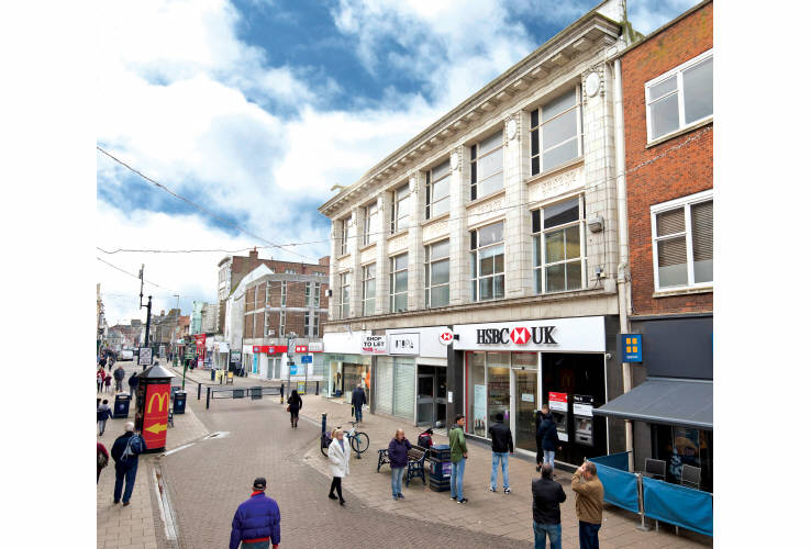 179, 180, 181 King Street Great Yarmouth Norfolk NR30 1LS