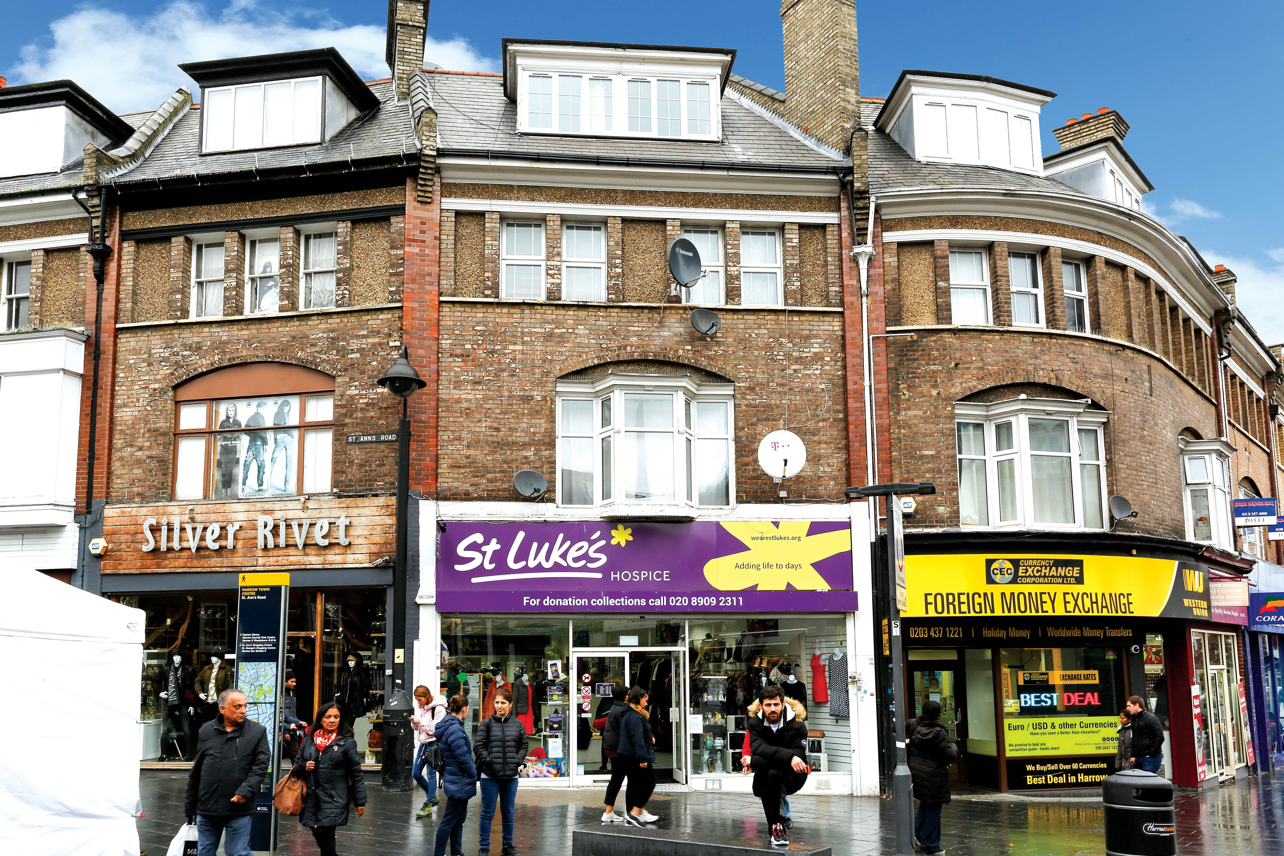 Property cover