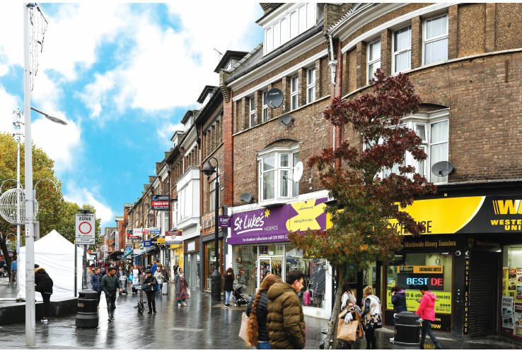 2 St Anns Road Harrow London HA1 1LG