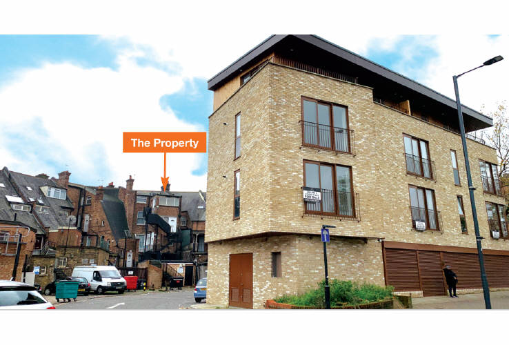 2 St Anns Road Harrow London HA1 1LG