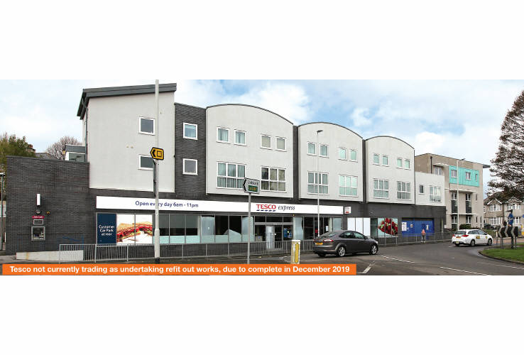 56, 58, 62 Wolseley Road Plymouth Devon PL2 3BP