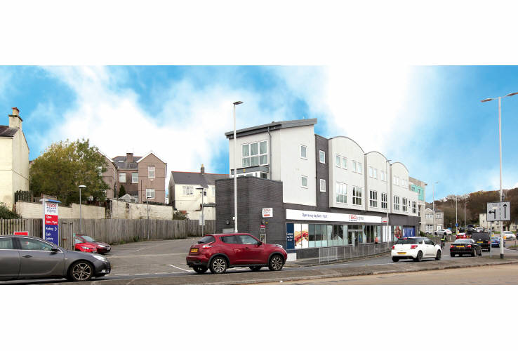 56, 58, 62 Wolseley Road Plymouth Devon PL2 3BP