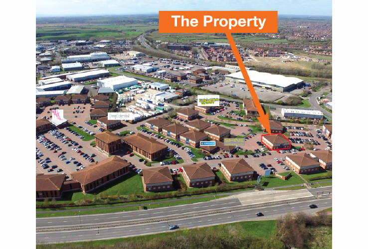 Wellington House, Falcon Court Stockton-on-Tees County Durham TS18 3TS
