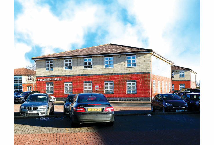 Wellington House, Falcon Court Stockton-on-Tees County Durham TS18 3TS