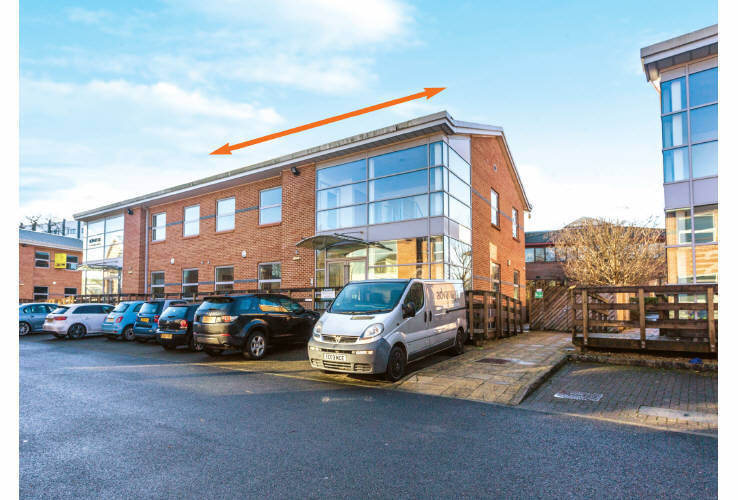 Unit 3 Millars Brook Business Park Molly Millars Lane Wokingham Berkshire RG41 2AD