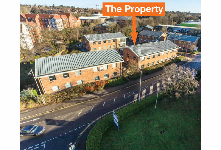 Unit 3 Millars Brook Business Park Molly Millars Lane Wokingham Berkshire RG41 2AD