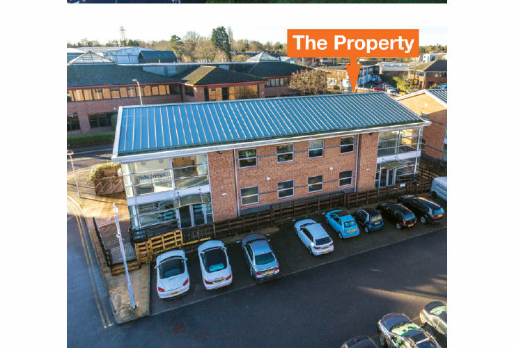 Unit 3 Millars Brook Business Park Molly Millars Lane Wokingham Berkshire RG41 2AD