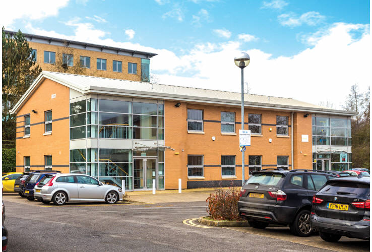 722 Capability Green Business Park Luton Bedfordshire LU1 3LU