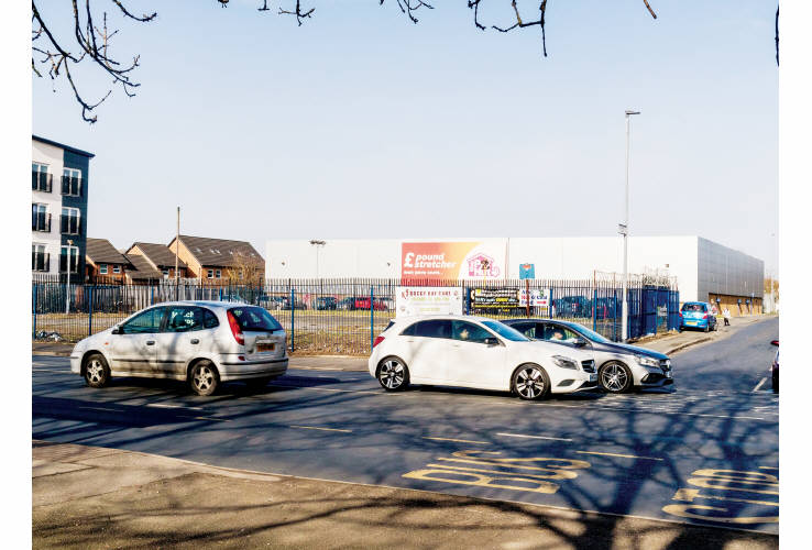 Poundstretcher Oldham Road Manchester M40 3AG