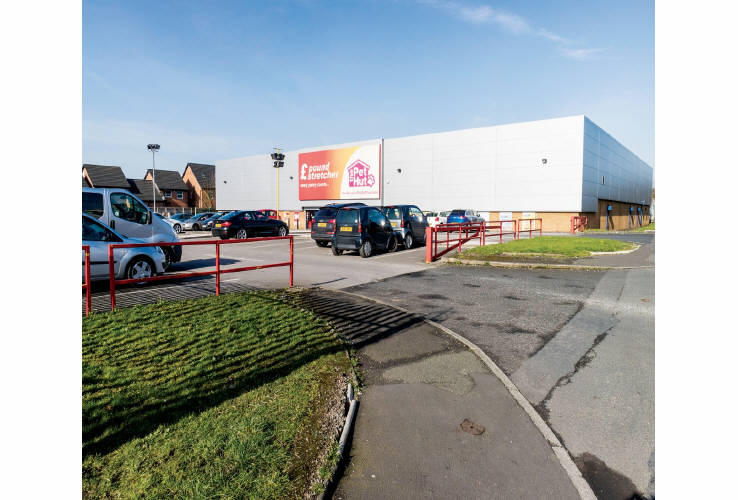Poundstretcher Oldham Road Manchester M40 3AG