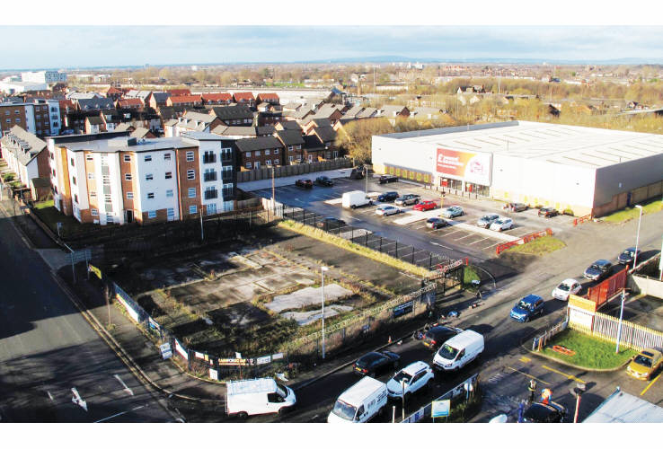 Poundstretcher Oldham Road Manchester M40 3AG