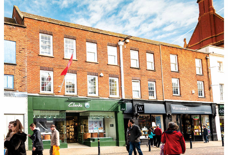 9 - 11 Eastgate Street Gloucester Gloucestershire GL1 1NS