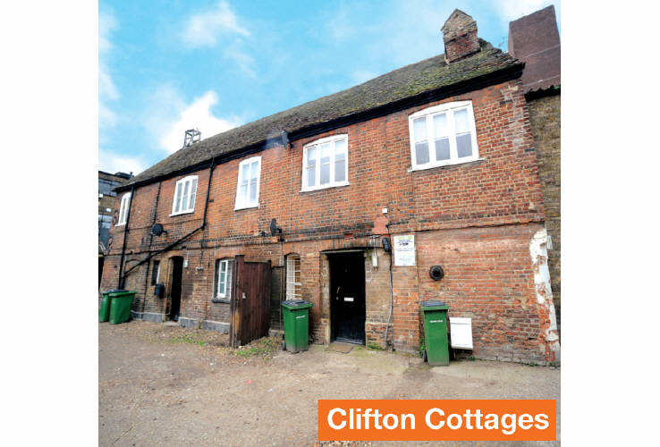 93 / 95 High Street and Clifton Cottages Eltham London SE9 1TD