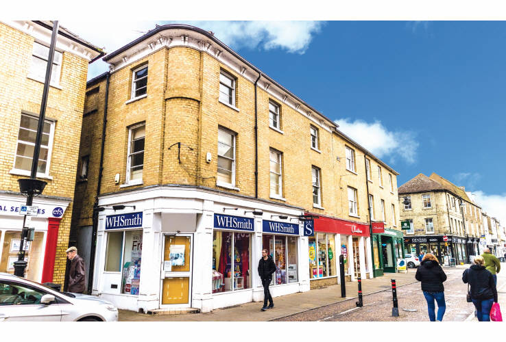 20 / 22 Crown Street & 1 - 3 Bridge Street St Ives Cambridgeshire PE27 5AB
