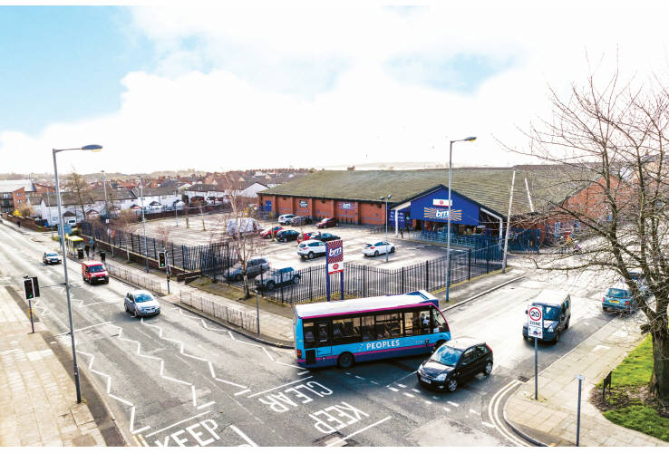340 Park Road Liverpool Merseyside L8 4UE