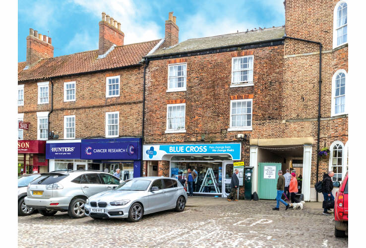 Property cover