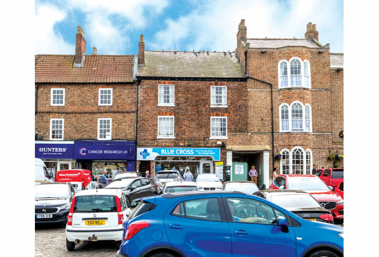 46 Market Place Thirsk North Yorkshire YO7 1LH