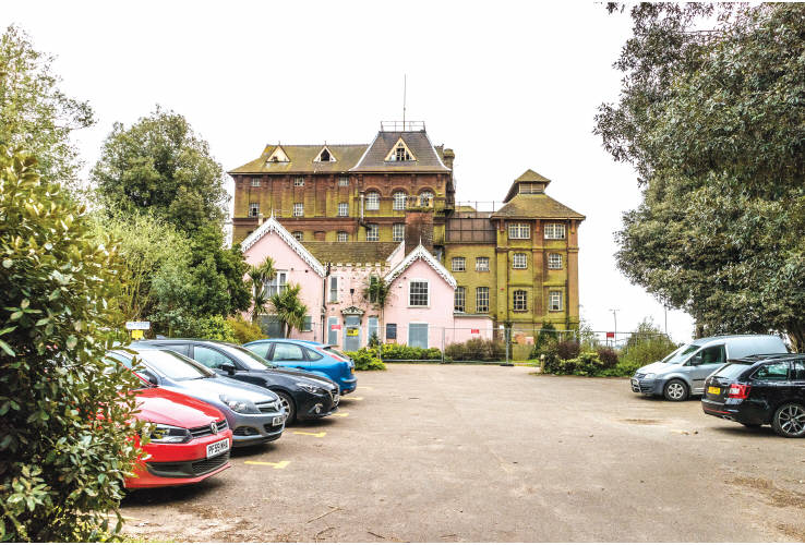 Tolly Cobbold Brewery Site Cliff Road Ipswich Suffolk IP3 0AT