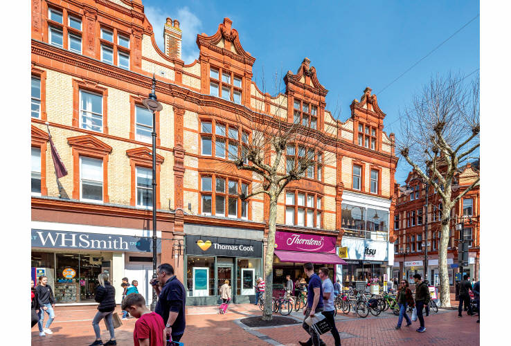 37 Broad Street Reading RG1 2AA
