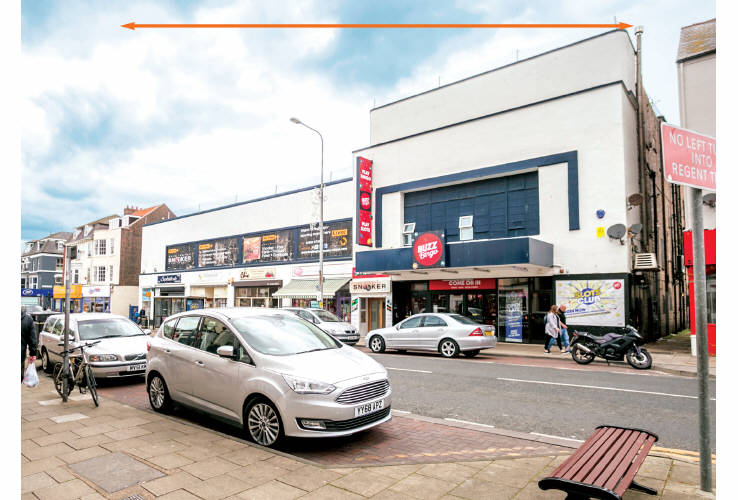 47-57 Promenade Bridlington North Yorkshire YO15 2QE
