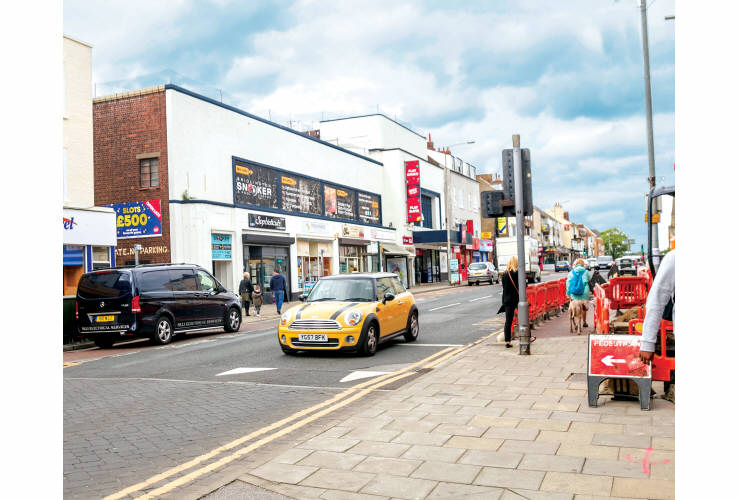 47-57 Promenade Bridlington North Yorkshire YO15 2QE