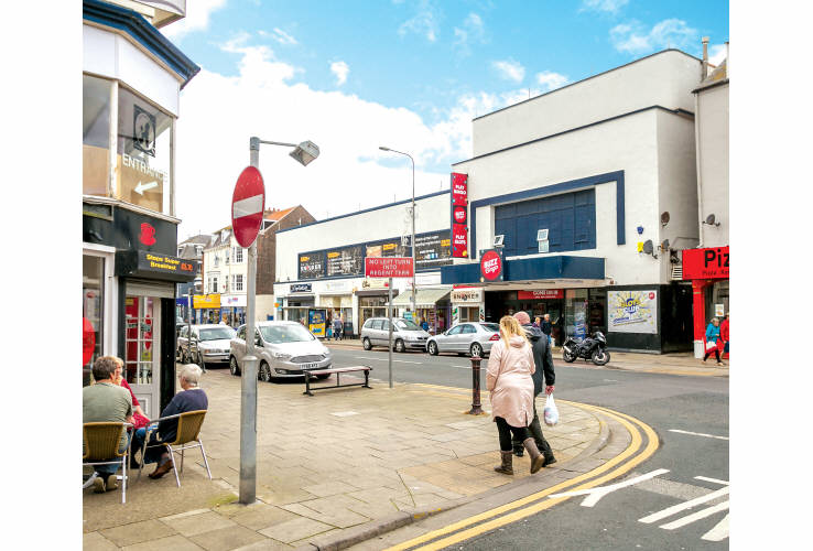 47-57 Promenade Bridlington North Yorkshire YO15 2QE