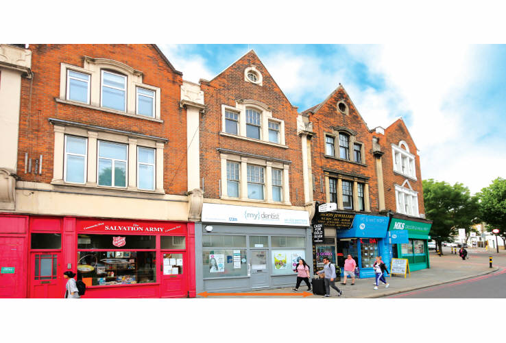 203 Wandsworth High Street London SW18 4JE