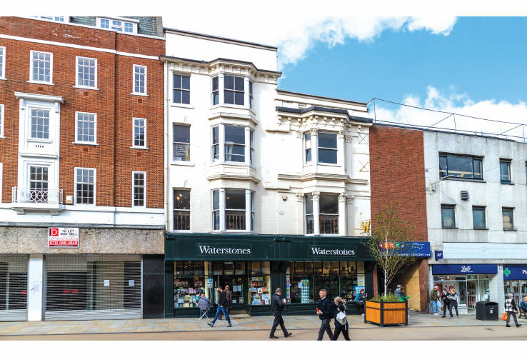 Property cover