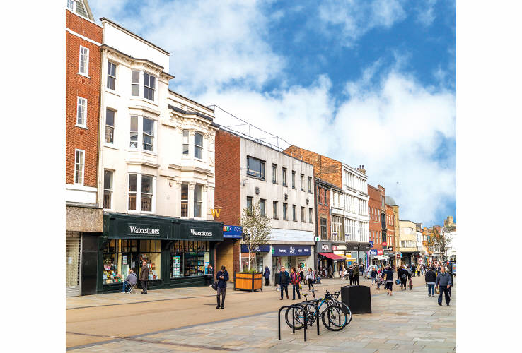 97-98 Westborough Scarborough North Yorkshire YO11 1LD