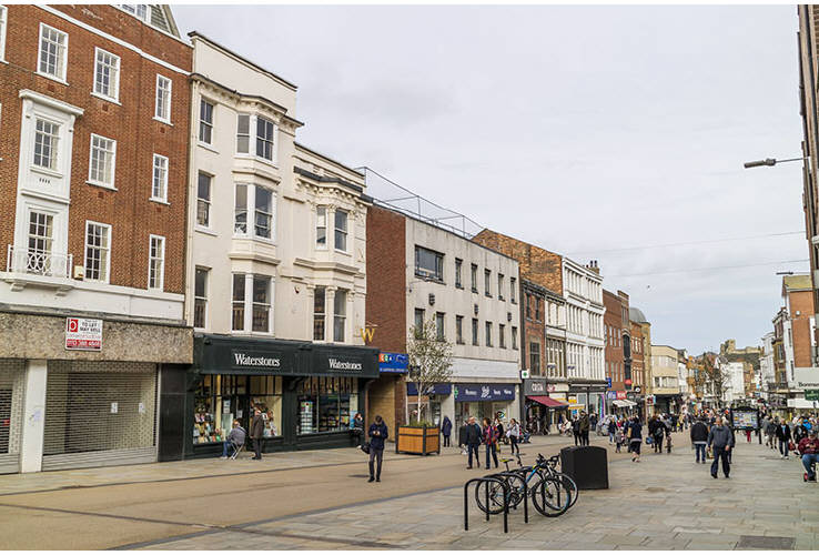97-98 Westborough Scarborough North Yorkshire YO11 1LD