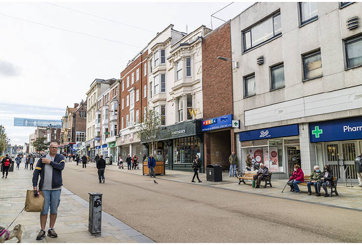 97-98 Westborough Scarborough North Yorkshire YO11 1LD