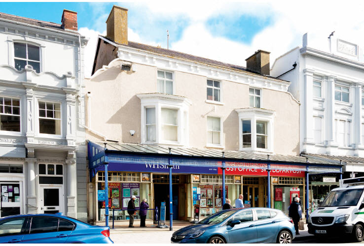 Property cover