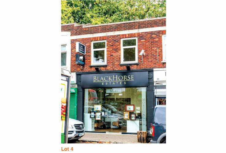 22 Kirkdale Road London E11 1HP