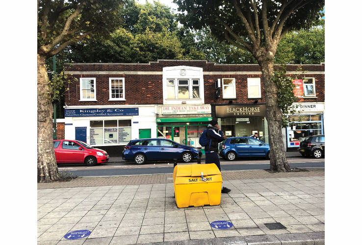 21 Kirkdale Road London E11 1HP