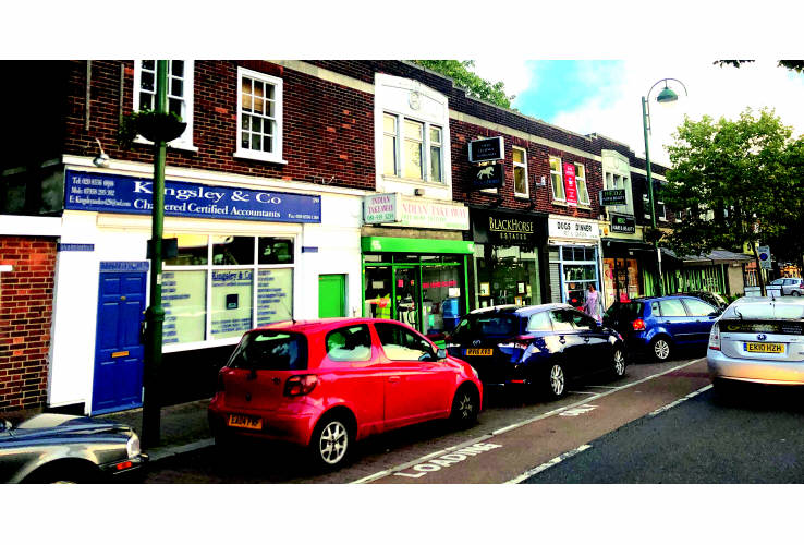 21 Kirkdale Road London E11 1HP