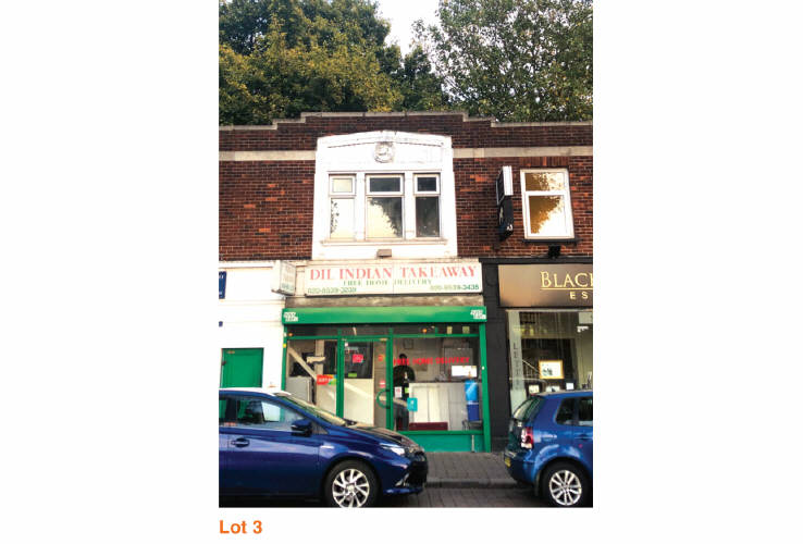 21 Kirkdale Road London E11 1HP