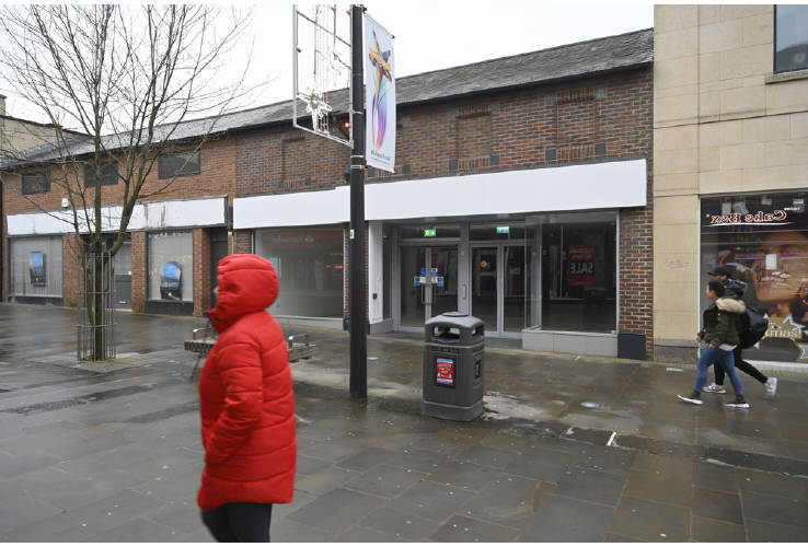 52/54 Regent Street Swindon Wiltshire SN1 1JS