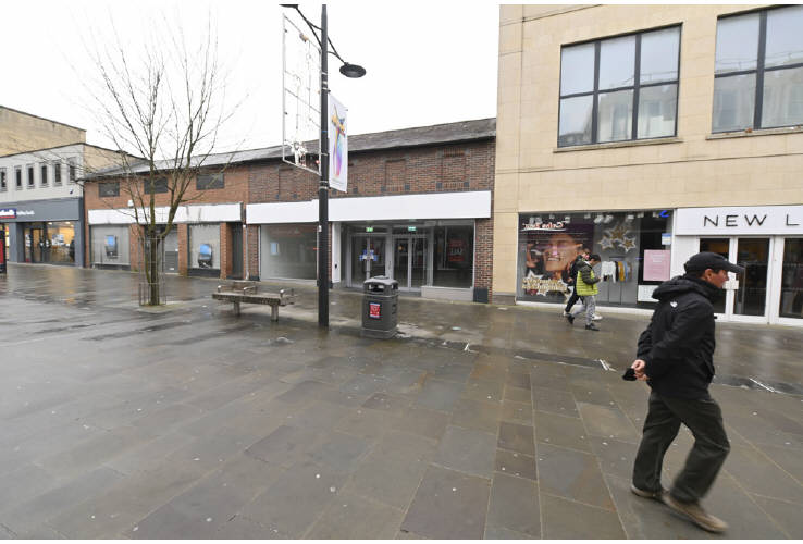 52/54 Regent Street Swindon Wiltshire SN1 1JS