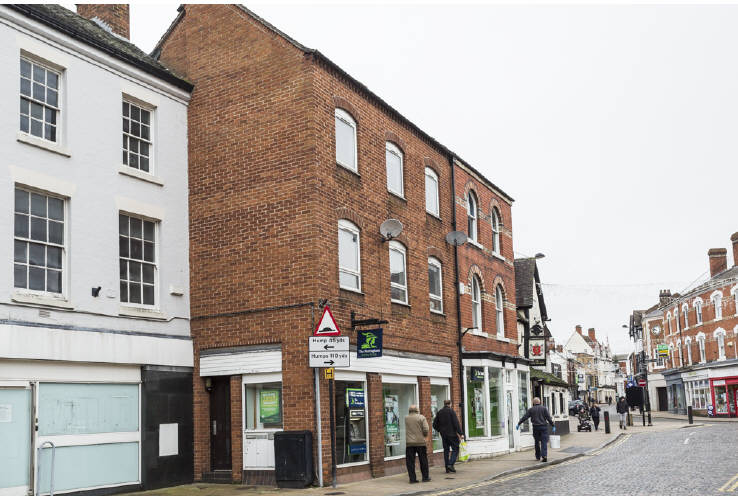 37-41 Market Place Uttoxeter Staffordshire ST14 8HF