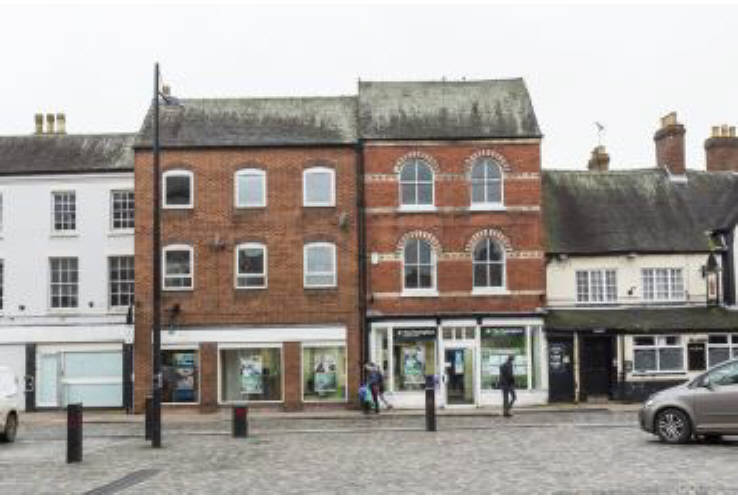 37-41 Market Place Uttoxeter Staffordshire ST14 8HF