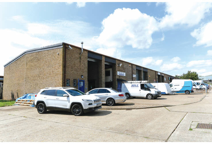 Units 1 - 11 Leyland Close Fisons Way Thetford Norfolk IP24 1XA