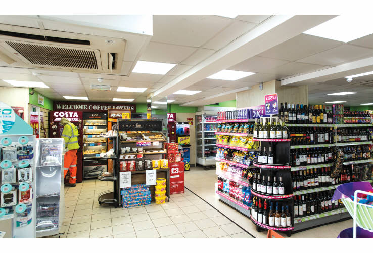 Milestone Services London Road Whimple Exeter, Devon EX5 2QB