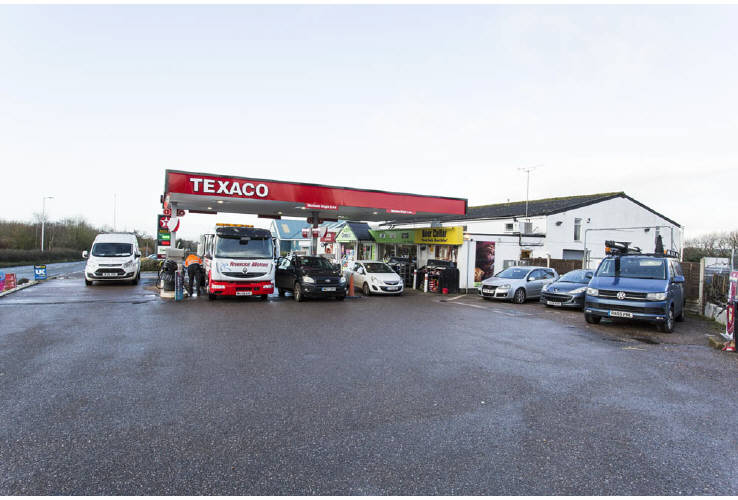 Milestone Services London Road Whimple Exeter, Devon EX5 2QB