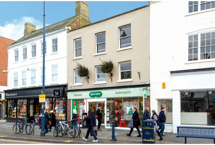 Property cover