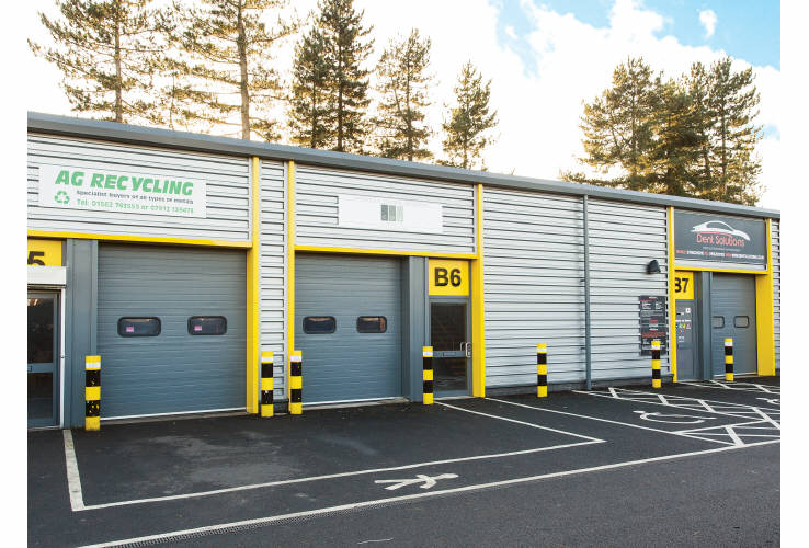 Unit B6 Ratio Park Kidderminster Worcestershire DY11 7FB